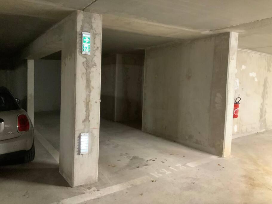 Logement Cosy Climatise Avec Parking 엑상프로방스 외부 사진