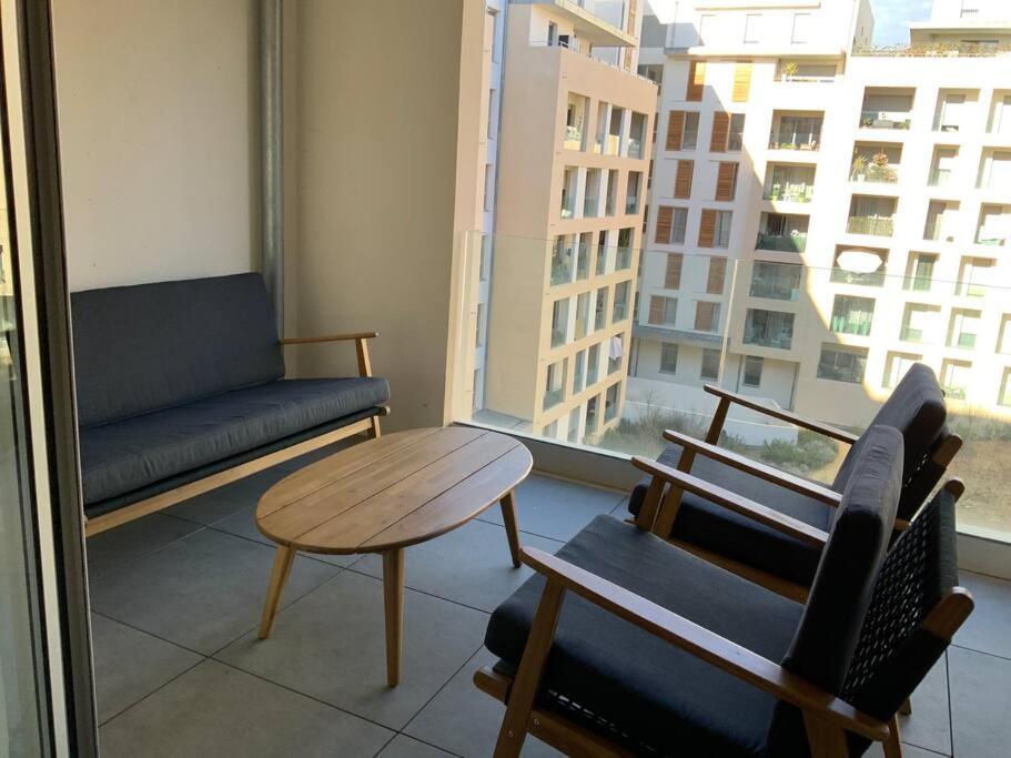 Logement Cosy Climatise Avec Parking 엑상프로방스 외부 사진